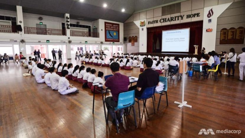 Keputusan GCE Peringkat 'N' pada 18 Dis