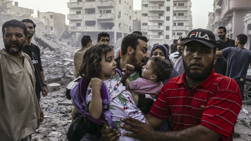 Lebih 1,200 kanak-kanak Palestin terkorban dalam perang Israel-Hamas