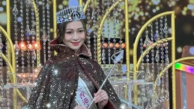 新晋港姐林钰洧自爆曾有5名性伴侣！