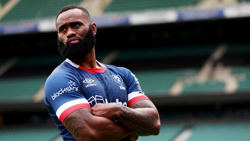 Radradra back for Fiji against Wales