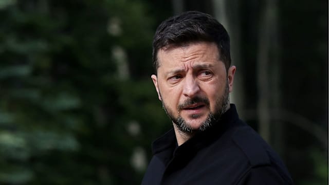 美乌就结束俄乌战事取得进展 领土问题仍存分歧