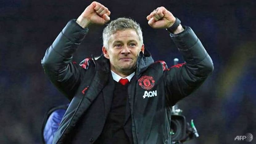 Kemajuan Man Utd tidak sepantas diharapkan, luah Solskjaer