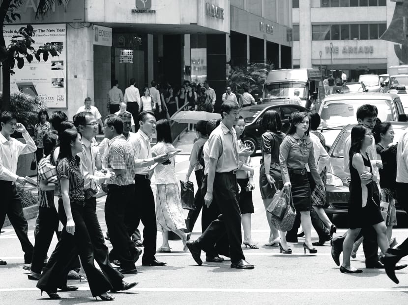 In the next 10 years, the more affluent retirees from the baby boomer generation will likely provide demand for a wide range of goods and services commensurate with their improved standard of living. Photo: Bloomberg