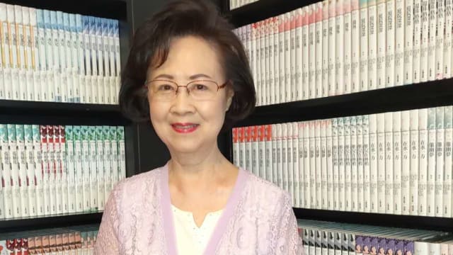 琼瑶生前未拿“终身成就奖”留遗憾，金马奖是否会为她补颁？