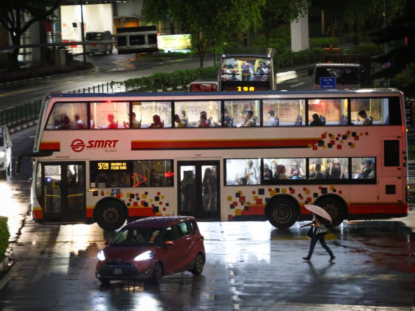 Bus commuters and enthusiasts said they are drawn to buses for a variety of reasons. Bus commuters and enthusiasts said they are drawn to buses for a variety of reasons.