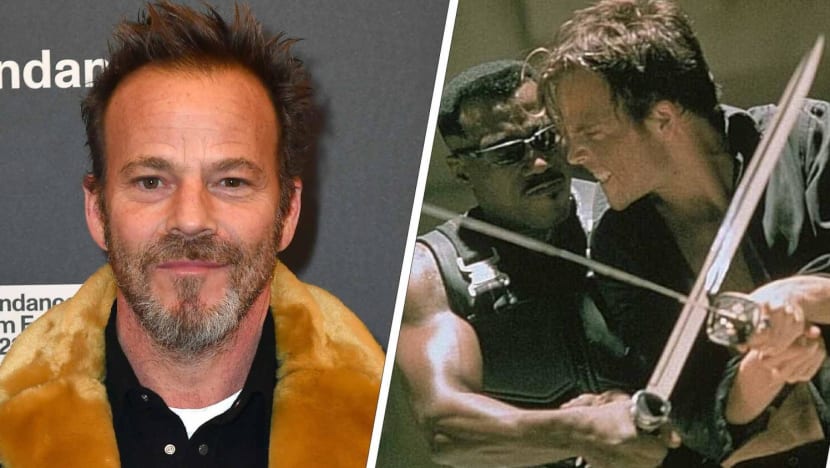 Original Blade Villain Stephen Dorff Thinks MCU's Blade Is Going To Suck: "We Already Did It And Made It The Best"