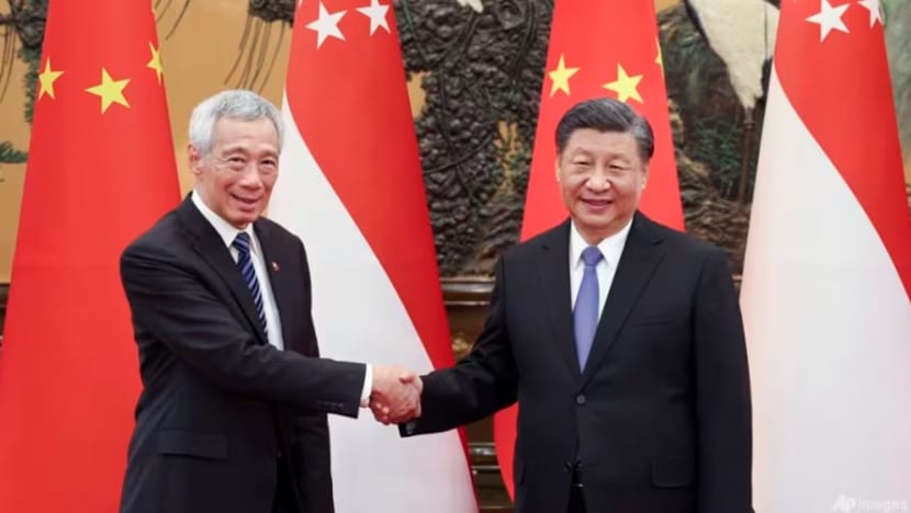 SM Lee Hsien Loong lawat China dari 24 Nov, dijangka bertemu Presiden Xi Jinping 