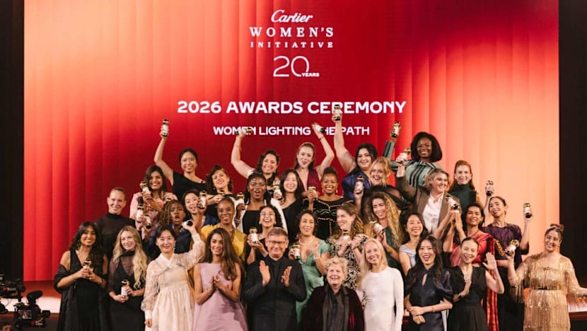 Cartier Women's Initiative 2026: 10 women entrepreneurs making a global impact