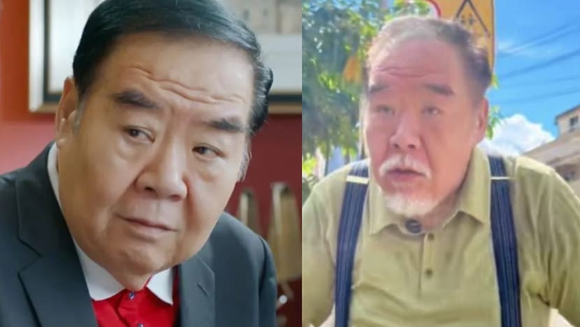 “Relax! I’m Still Alive”: 74-Yr-Old HK Actor Joins Douyin to Prove He’s Not Dead 