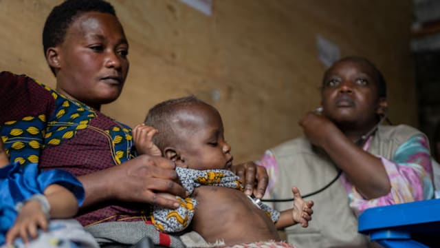 联合国世界粮食计划署警告资金削减 恐令1370万人陷“紧急级饥饿状态”