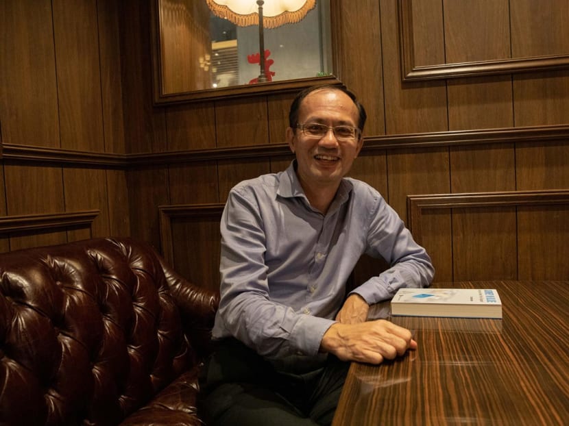 Mr Yee Jenn Jong in a file photo taken on Dec 22, 2020. 