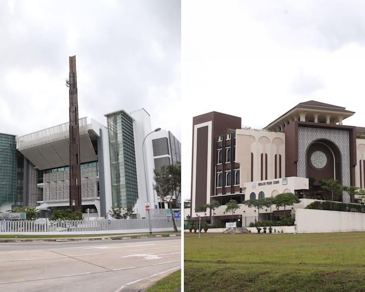 16-year-old S’porean who made ‘detailed plans’ to attack 2 mosques in Woodlands detained under ISA