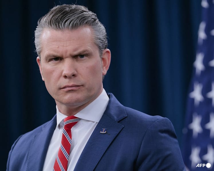 Hegseth says Iran ceasefire still in effect, US 'not looking for a fight'