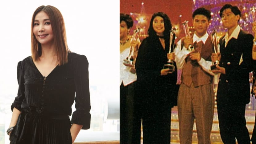 Chen Xiuhuan On The First-Ever Star Awards In 1994: "I Was In Pain And Had No Mood To Look Chio" Chen Xiuhuan On The First-Ever Star Awards In 1994: "I Was In Pain And Had No Mood To Look Chio"