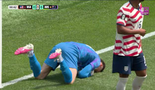 USA vs Australia World Cup 2026 match highlights