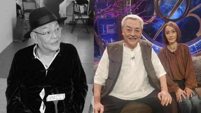 才携妻上节目谈徘徊鬼门关经验　颜国梁最后身影曝光