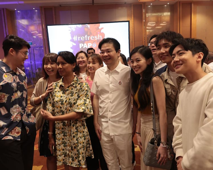 PAP to set up climate action, mental health groups to address issues that ‘cut across’ demographics: PM Wong