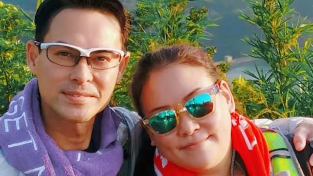 沉淀3天，海俊杰发文悼念亡妻莫家慈