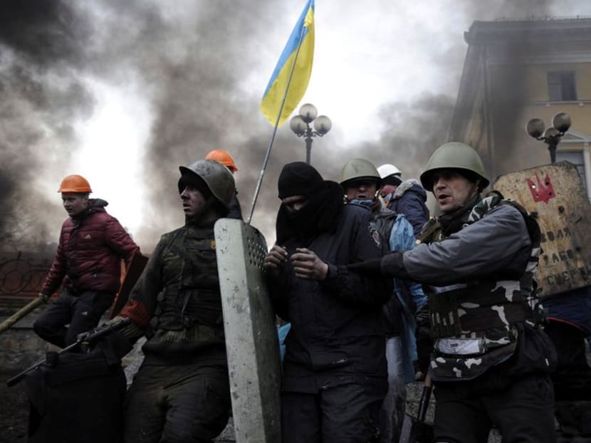 Commentary: Ukraine’s mixed human rights record could make it harder to maintain peace after the war Commentary: Ukraine’s mixed human rights record could make it harder to maintain peace after the war