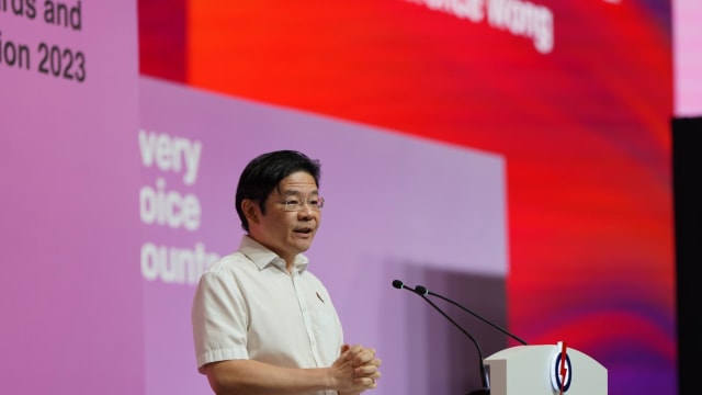 黄循财：任何政府决策总会有人不满意 将竭尽全力向人民解释