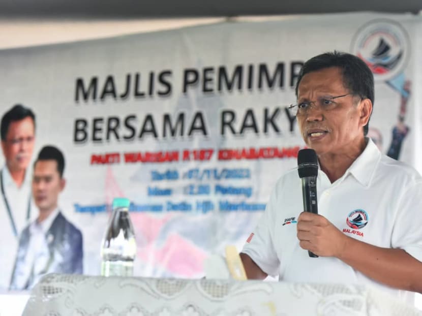 Malaysia GE15: Borneo electoral bloc is possible if Sabahans vote for local parties, says Shafie Apdal Malaysia GE15: Borneo electoral bloc is possible if Sabahans vote for local parties, says Shafie Apdal