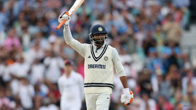 India crush West Indies by innings and 140 runs