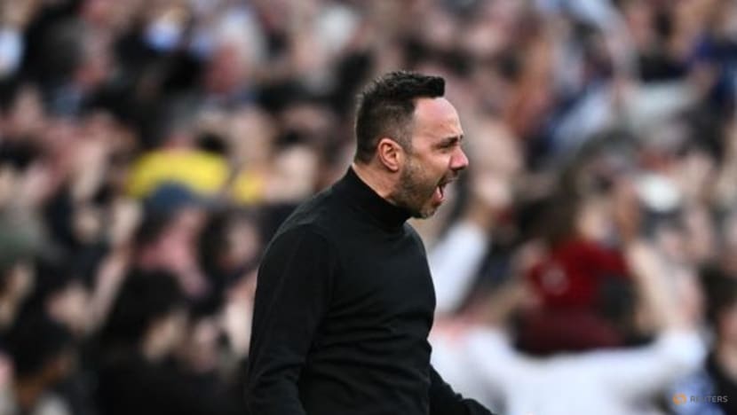 De Zerbi says Tottenham can win last five games in survival battle