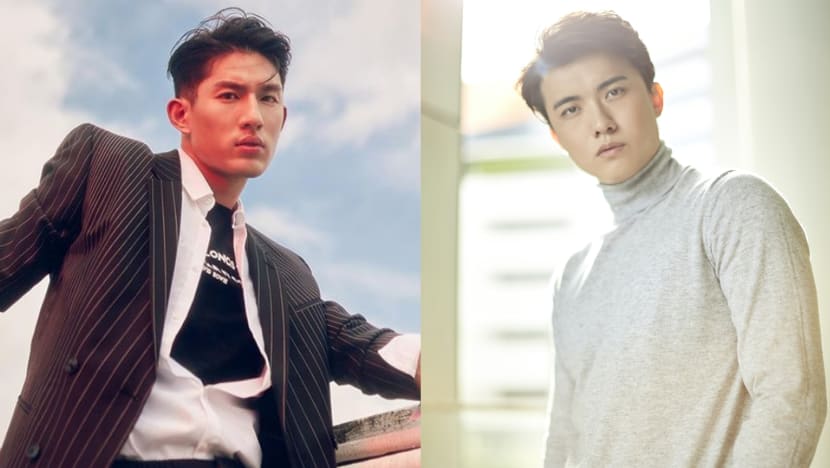 How Ayden Sng and Zhang Zetong Reacted To Star Awards Snubs