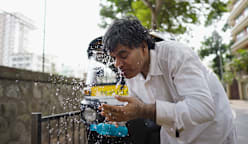 An Unequal Heatwave - How Asia’s Poor And Affluent Are Coping