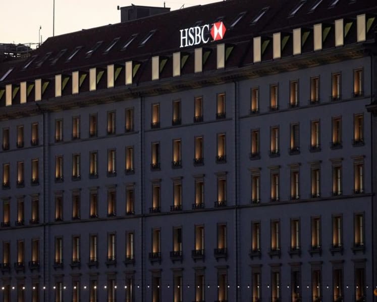 Exclusive-HSBC global insurance business head Moncreiffe to leave, sources say