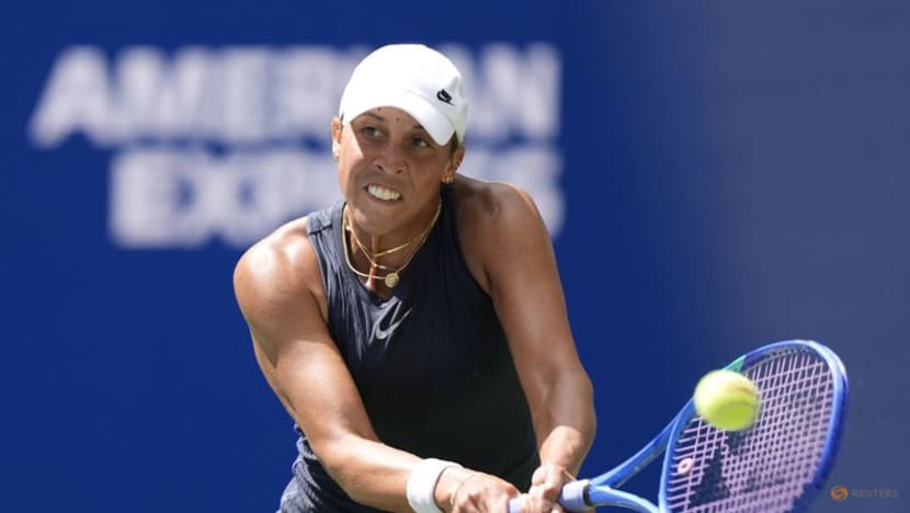 Keys undone by debilitating nerves in shock US Open defeat