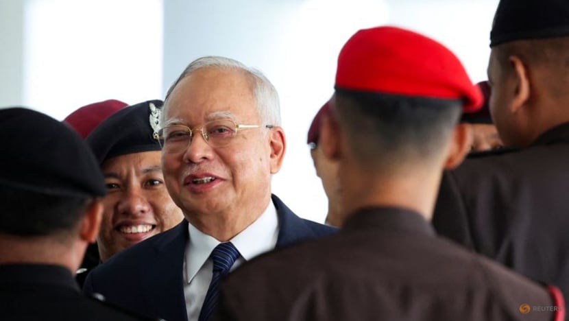 Malaysia court allows Attorney-General's application to appeal in jailed ex-PM's legal case Malaysia court allows Attorney-General's application to appeal in jailed ex-PM's legal case
