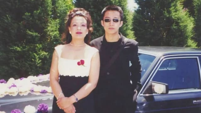 被告知汪小菲遭绑架　张兰吓得中断直播
