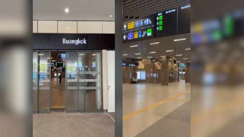 Pusat Pertukaran Bas Buangkok sedia khidmat panduan dan pemeriksaan kesihatan Pusat Pertukaran Bas Buangkok sedia khidmat panduan dan pemeriksaan kesihatan