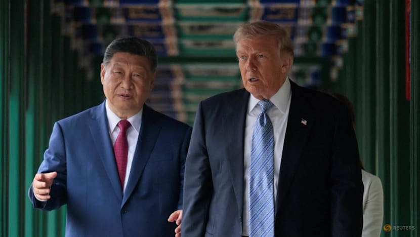 Trump touts business wins as China airs Iran, Taiwan concerns