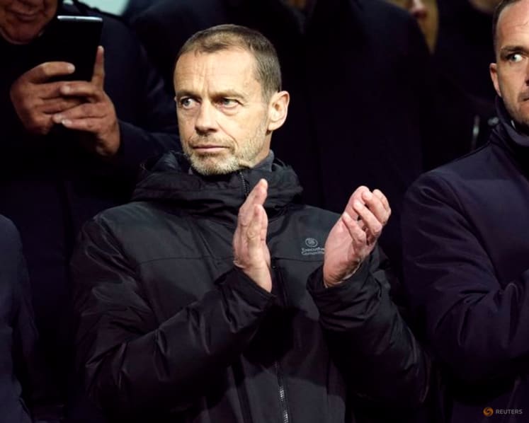 UEFA president Ceferin boycotted World Cup final after disagreements with FIFA