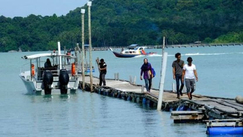 Pulau Tuba permata tersembunyi Langkawi; destinasi pelancongan berpotensi Pulau Tuba permata tersembunyi Langkawi; destinasi pelancongan berpotensi