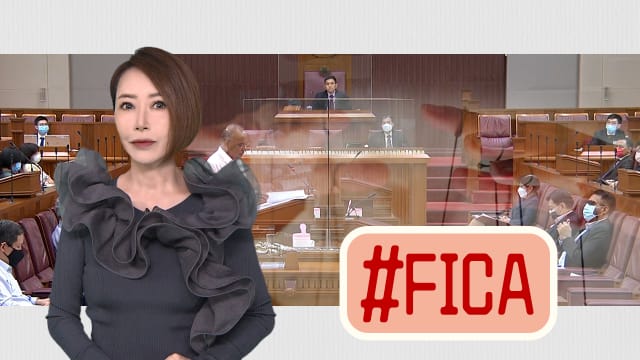 【多懂一点】应对外来干预的FICA是怎么一回事？