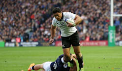 All Blacks winger Clarke ruled out of England showdown