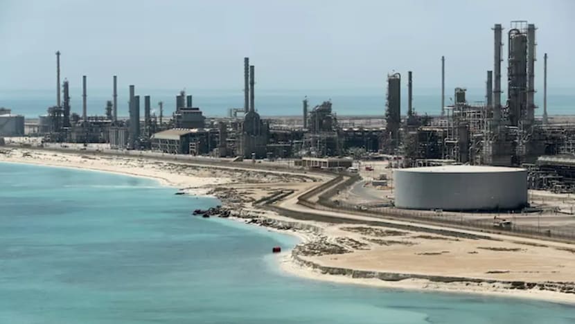 14 maut dalam nahas helikopter Saudi Aramco di Ras Tanura