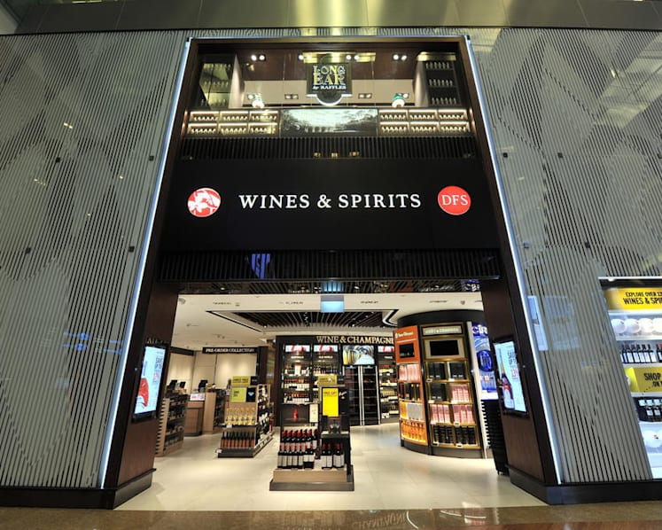 Lotte Duty Free wins tender to replace DFS Group at Changi Airport’s tobacco and liquor stores