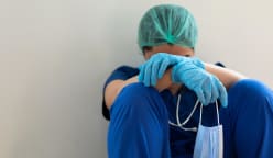 Commentary: What helps healthcare workers push on even when faced with abuse and harassment?