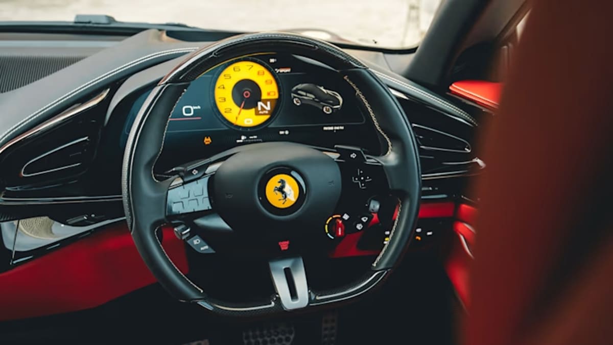 AI Wealth Dorong Personalisasi, Ferrari Naikkan Target Laba