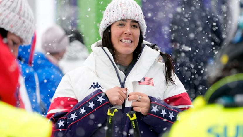 Alpine skiing-No more 'Bambi on ice' moments as new-look team combined pairs best skiers