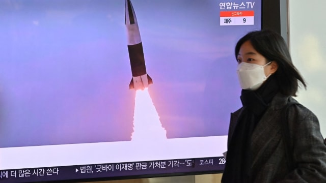 韩国国防部：朝鲜正处于随时可进行核试验状态