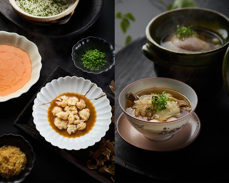 China’s Michelin-starred Wild Yeast comes to Singapore for a two-night collaboration with Cassia at Capella