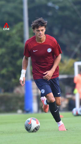 Cardiff City defender Perry Ng says desire to play for Singapore 'stronger than ever'