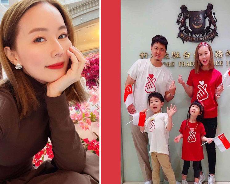Yvonne Lim Back To Star In New Mediacorp Drama; Accepted The Role So She Can Catch The NDP