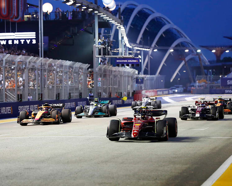 What To Pack For The F1 Singapore Grand Prix On Sep 20-22 – Based On Lessons I Learnt Over The Years Attending Previous Races