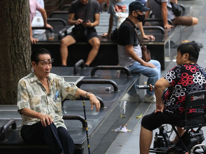 Budget 2024: No more Special Account for CPF members aged 55 and above, higher Enhanced Retirement Sum to support seniors' needs Budget 2024: No more Special Account for CPF members aged 55 and above, higher Enhanced Retirement Sum to support seniors' needs